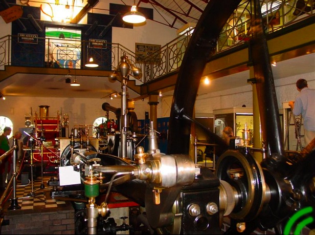 MUSEO del vapore Brighton 2 Maggio 2005